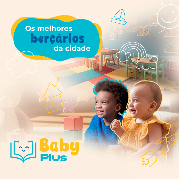 Ambiente acolhedor para bebês