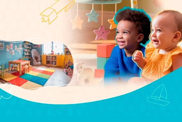 Seu bebê está pronto para o berçário? Descubra os sinais e os benefícios de começar cedo