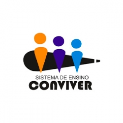 Logo de Sistema de Ensino Conviver