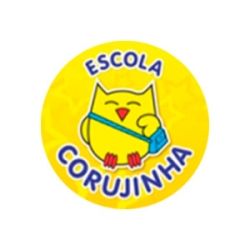 Logo de Escola Corujinha