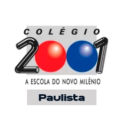 Colégio 2001 - Paulista
