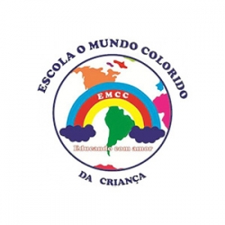 Escola o Mundo Colorido da Criança