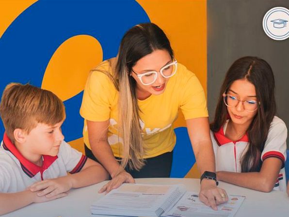 Evo Colégio e Curso