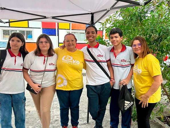 Evo Colégio e Curso